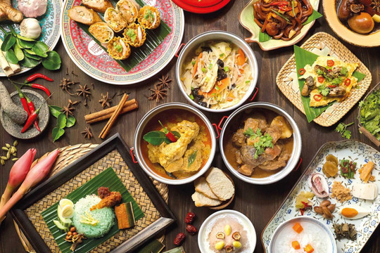 Singapore tổ chức Lễ hội ẩm thực để thu hút du khách