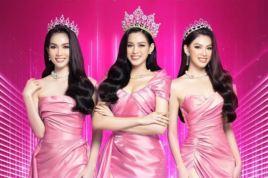 Cuộc thi Hoa hậu Việt Nam 2022 chính thức tuyển sinh