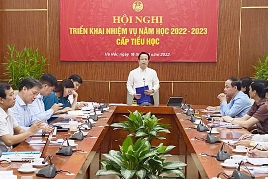 Chuẩn bị tốt điều kiện dạy các môn học mới tại Hà Nội