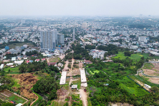 Thành phố Hồ Chí Minh ban hành hệ số điều chỉnh giá đất mới