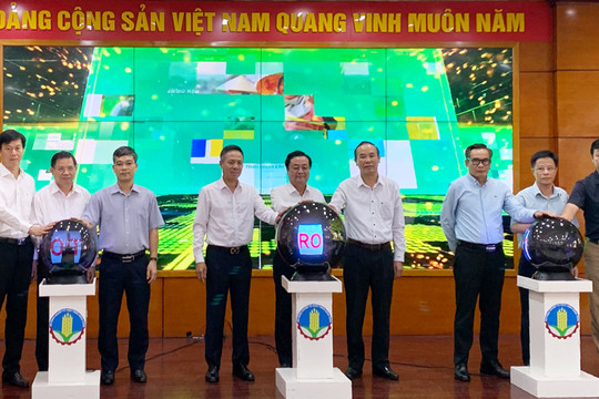 Chuyển đổi số - nâng tầm giá trị nông sản Việt Nam