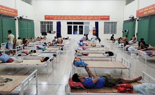 Vụ 40 người bơi vượt biên vào Việt Nam: Thấy thi thể một người mất tích
