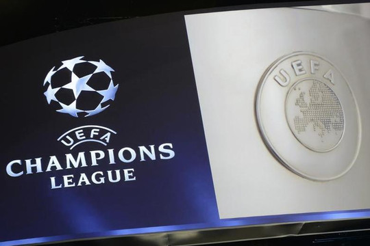 Tập đoàn của Mỹ mua bản quyền Champions League với giá kỷ lục