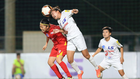 CLB thành phố Hồ Chí Minh I vô địch Giải bóng đá nữ Cúp quốc gia 2022