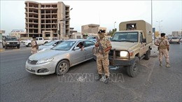 Căng thẳng chính trị tiếp tục leo thang tại Libya