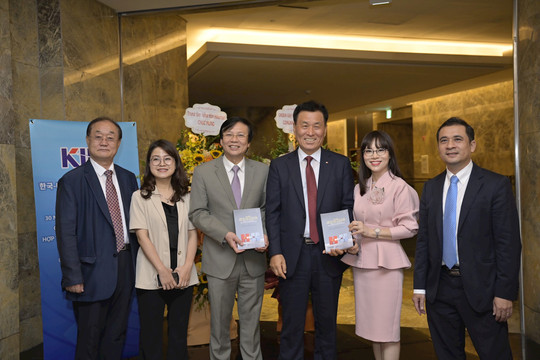 VKBIA, Tập đoàn MHGROUP thúc đẩy hợp tác giữa các doanh nghiệp Việt Nam - Hàn Quốc