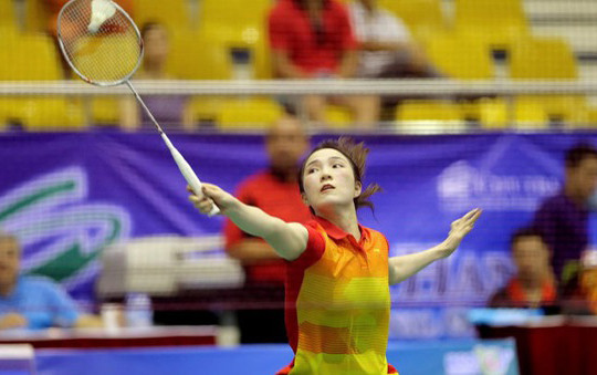 Vũ Thị Trang, Thùy Linh khởi đầu thuận lợi tại Giải cầu lông vô địch thế giới 2022