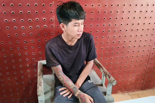 Làm rõ ổ nhóm chuyên trộm cắp xe máy ở huyện Thanh Oai