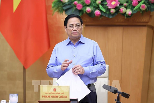 Thủ tướng Phạm Minh Chính: Tôn trọng ý kiến phản biện để các luật được xây dựng đảm bảo tính khả thi, hiệu quả