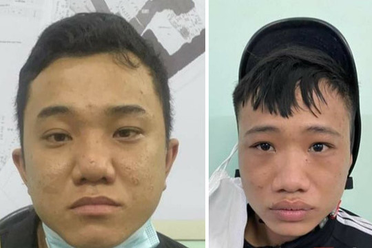 Bắt giữ băng nhóm gây ra hàng chục vụ cướp giật tại thành phố Hồ Chí Minh