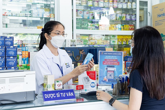 Khám phá “bí kíp” xây dựng đội ngũ của chuỗi nhà thuốc FPT Long Châu