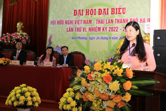 Tăng cường hiểu biết và hợp tác giữa nhân dân hai nước Việt Nam - Thái Lan
