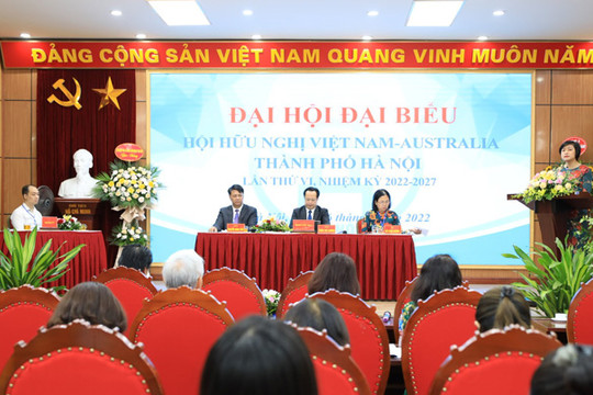 Đẩy mạnh quảng bá hình ảnh của Việt Nam tới người dân Australia