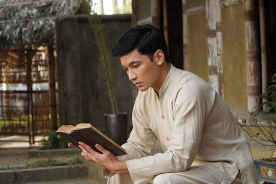 Nguyễn Thanh Tuấn: ''Phim về đề tài lịch sử luôn là thử thách với diễn viên trẻ''