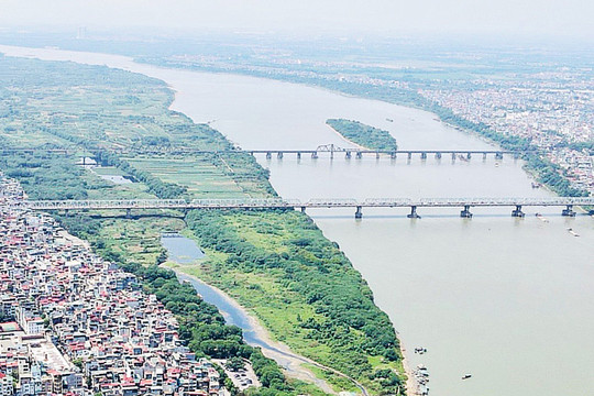 Bộ Kế hoạch và Đầu tư trả lời cử tri Hà Nội về quy hoạch sông Hồng