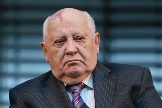 Nhà lãnh đạo Liên Xô Mikhail Gorbachev qua đời tại Mátxcơva