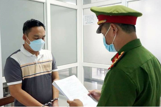 Công an Đà Nẵng khởi tố, tạm giam cựu nhân viên ngân hàng lừa đảo đồng nghiệp
