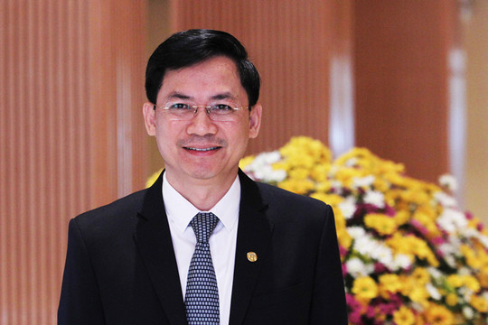 Phó Chủ tịch UBND thành phố Hà Minh Hải là Trưởng ban Chỉ đạo Chiến lược phát triển thống kê