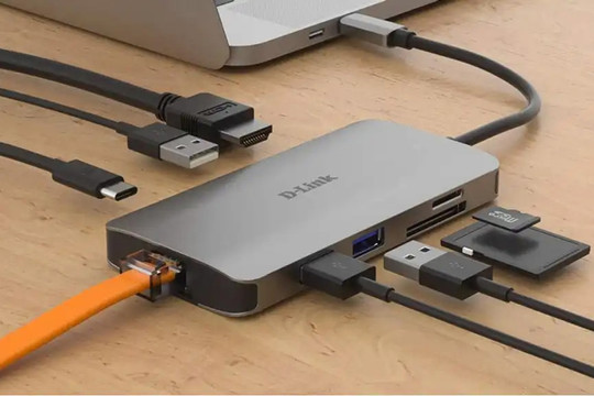 Chuẩn USB thế hệ tiếp theo có thể truyền 10 gigabyte dữ liệu trong 1 giây