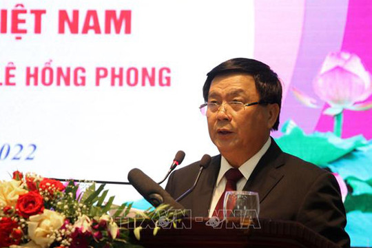 Đồng chí Lê Hồng Phong - Nhà lãnh đạo xuất sắc của Đảng và cách mạng Việt Nam