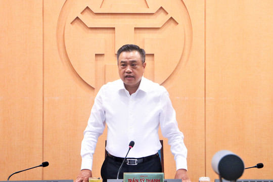Ngày 28-10, Chủ tịch UBND thành phố Hà Nội sẽ đối thoại về thủ tục hành chính lĩnh vực đất đai