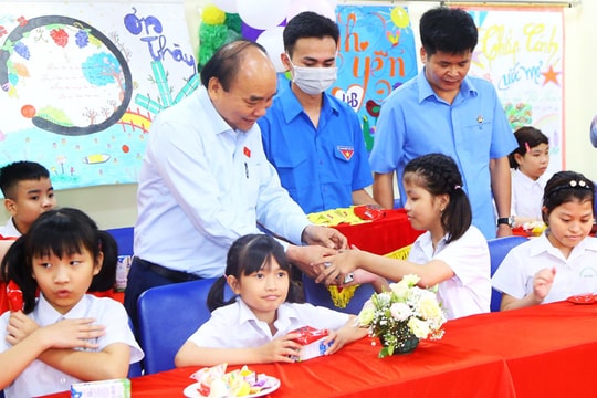 Thư của Chủ tịch nước gửi các cháu thiếu niên, nhi đồng nhân dịp Tết Trung thu 2022