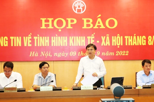 Thành phố Hà Nội đề xuất dự kiến phân cấp, ủy quyền đối với 634 thủ tục hành chính