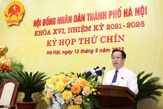 Hà Nội hỗ trợ hơn 1.100 tỷ đồng chênh lệch học phí năm học 2022-2023