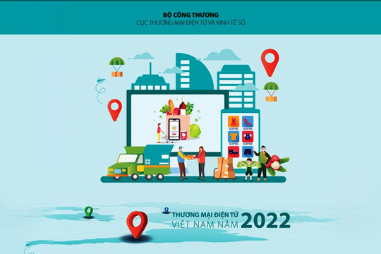 Ra mắt Sách trắng Thương mại điện tử Việt Nam năm 2022