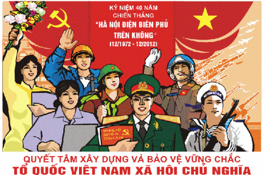 Tổ chức Lễ kỷ niệm 50 năm chiến thắng “Hà Nội - Điện Biên Phủ trên không”