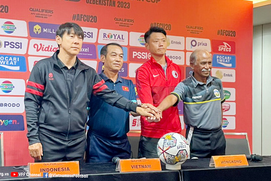 Đội tuyển bóng đá U20 Việt Nam đã sẵn sàng cho vòng loại U20 châu Á
