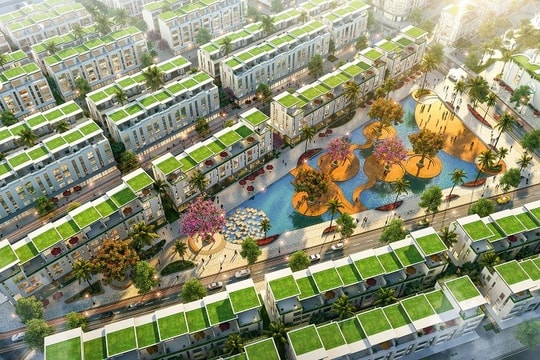 Loạt ưu đãi lớn kích “ngòi nổ” Meyhomes Capital Crystal City cuối năm