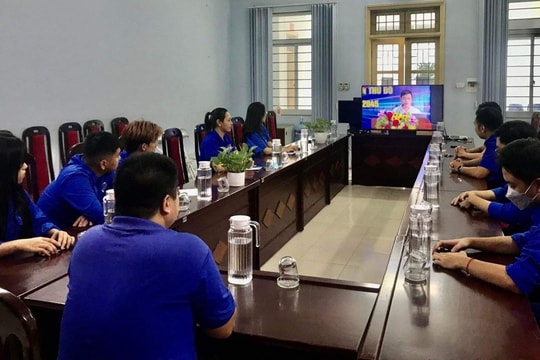 Thanh niên Thủ đô nghiên cứu, học tập Nghị quyết Trung ương 5 - khóa XIII