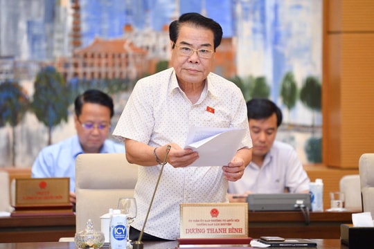 Đề nghị tái giám sát việc thực hiện Nghị quyết của Quốc hội về phòng cháy, chữa cháy