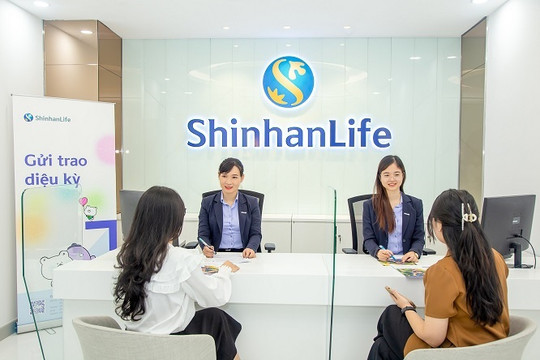 Bảo hiểm Shinhan Life Việt Nam và những bước khởi đầu vững chắc