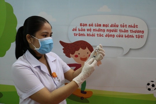 Viện Vệ sinh Dịch tễ Trung ương lý giải về việc thiếu vắc xin sởi, bạch hầu, ho gà và uốn ván