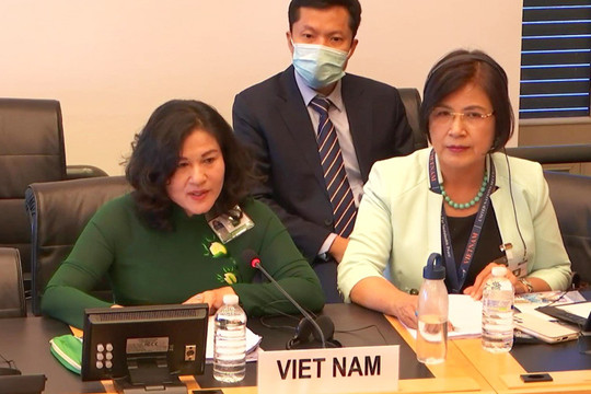Việc thực hiện quyền trẻ em của Việt Nam được đánh giá cao