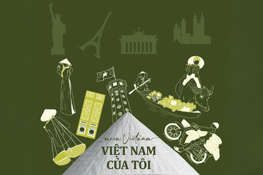 ''Việt Nam của tôi'' qua những thước phim ngắn