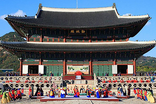 Kinh nghiệm phục hồi cung điện Gyeongbok