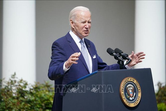 Uy tín Tổng thống Mỹ Joe Biden gia tăng trước bầu cử giữa nhiệm kỳ