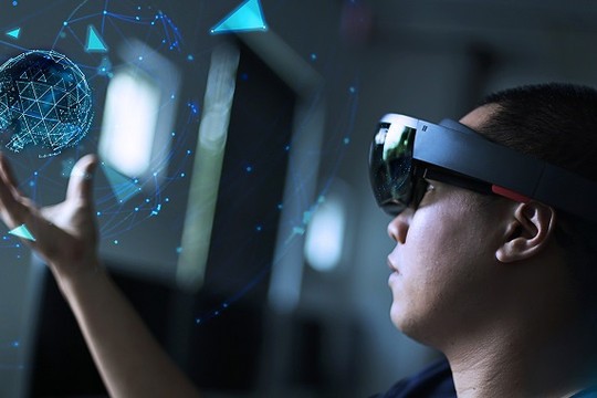 Thanh niên, sinh viên kiến tạo ''Hà Nội thành phố tương lai'' qua công nghệ VR