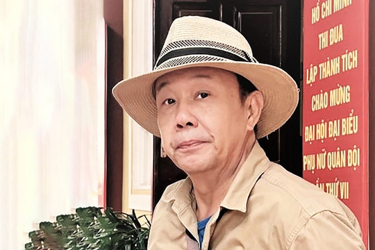 Nhà viết kịch Hoàng Thanh Du: Không muốn đi theo lối mòn
