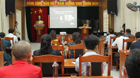 50 chủ thể OCOP của Hà Nội được tập huấn kỹ năng quảng bá sản phẩm trên TikTok