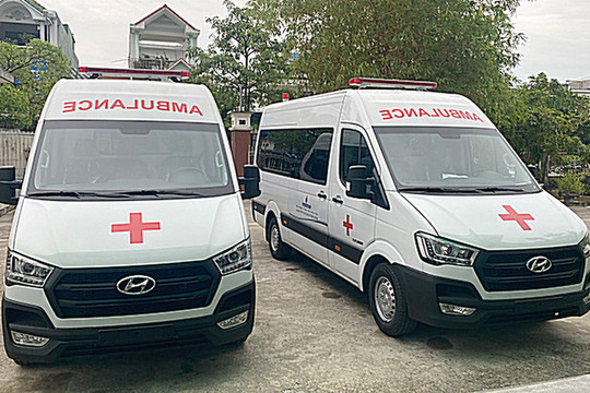 Đà Nẵng triển khai ứng dụng trực tuyến theo dõi xe cứu thương
