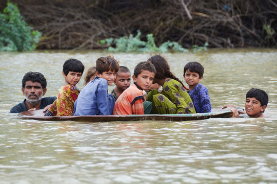 Pakistan: Nguy cơ thảm họa nhân đạo