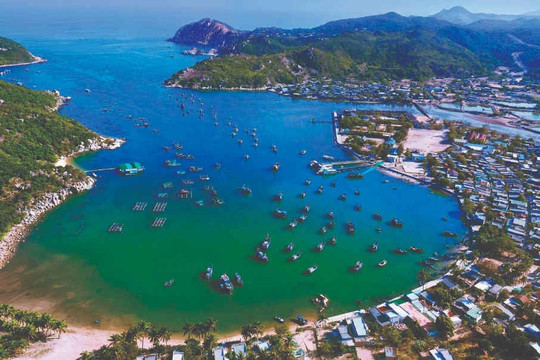 Tiếp tục hoàn chỉnh quy hoạch hệ thống du lịch Việt Nam