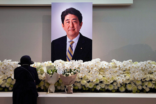 Chủ tịch nước Nguyễn Xuân Phúc sẽ dự lễ quốc tang cựu Thủ tướng Nhật Bản Abe Shinzo