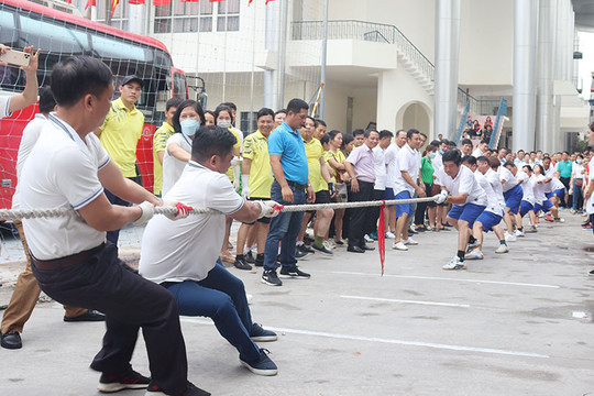 388 vận động viên tham gia Hội thao nông dân thành phố Hà Nội năm 2022