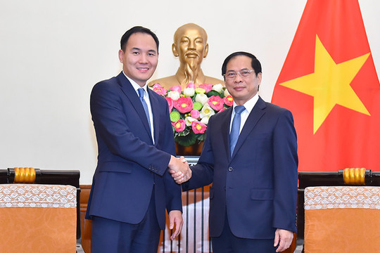 Tăng cường quan hệ hữu nghị truyền thống và hợp tác Việt Nam - Mông Cổ
