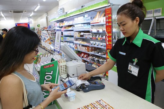Khuyến khích người tiêu dùng mua hàng lấy hóa đơn